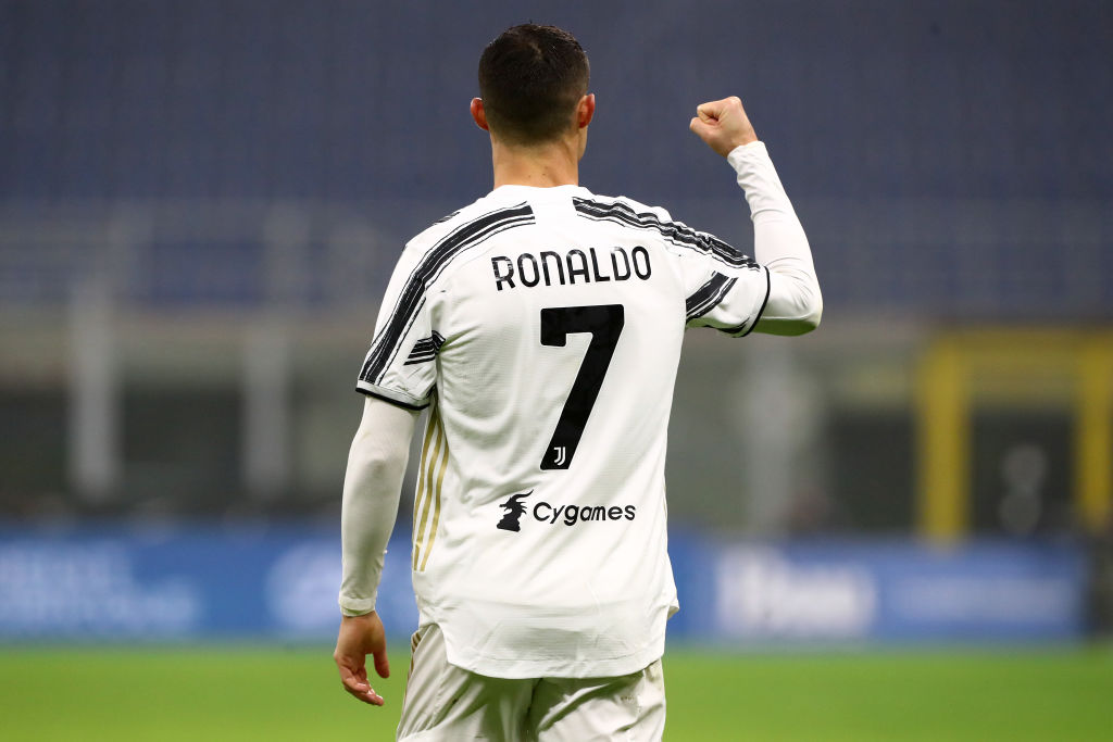 Football Jersey numbers: Cristiano Ronaldo wore the iconic number 7 | SportzPoint