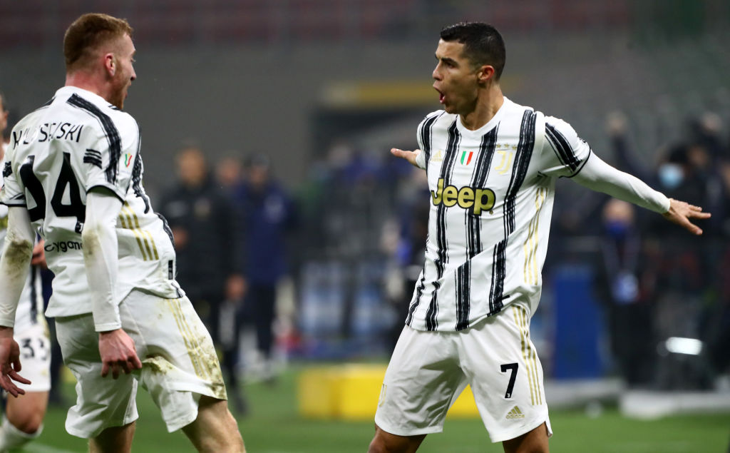 Inter Milan 1 2 Juventus Coppa Italia Player Ratings