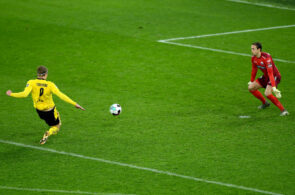 Borussia Dortmund v SC Paderborn 07 - DFB Cup: Round Of Sixteen