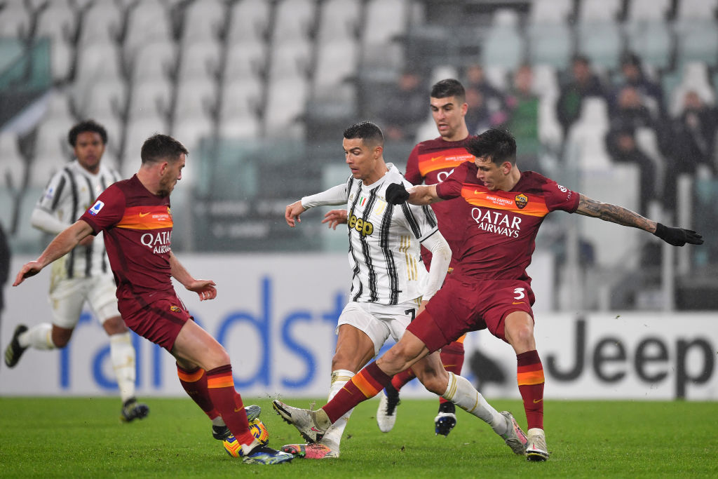 Vs roma juventus Juventus vs