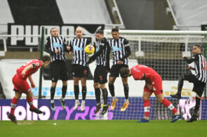 Newcastle United v Southampton - Premier League