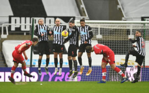 Newcastle United v Southampton - Premier League