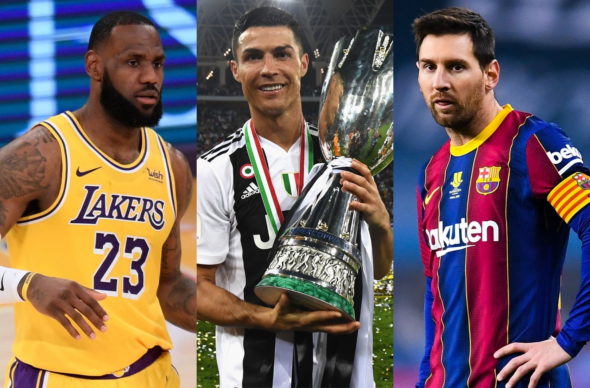 Top 20 best-paid athletes on social media in 2021