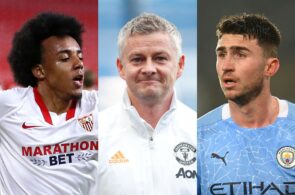 Sunday's transfer rumors - Man United's top summer target revealed