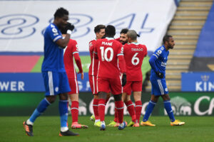Leicester City 0-1 Liverpool: Premier League Player Ratings