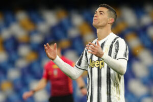 Cristiano Ronaldo, Juventus, Serie A