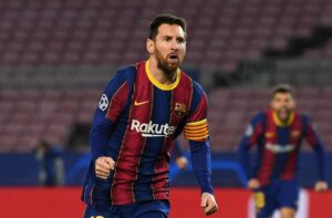 Lionel Messi, FC Barcelona