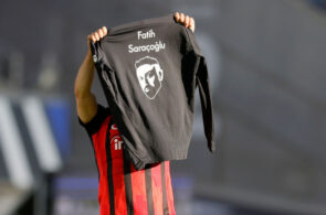 Eintracht Frankfurt v FC Bayern Muenchen - Bundesliga