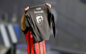 Eintracht Frankfurt v FC Bayern Muenchen - Bundesliga