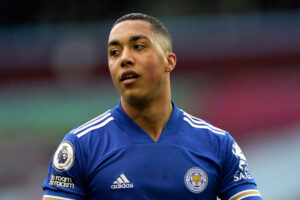 Youri Tielemans - Leicester City