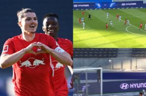 Marcel Sabitzer, RB Leipzig