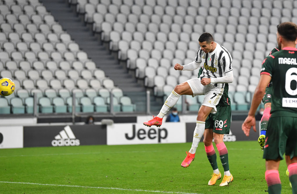 Juventus 3 0 Crotone Serie A Player Ratings