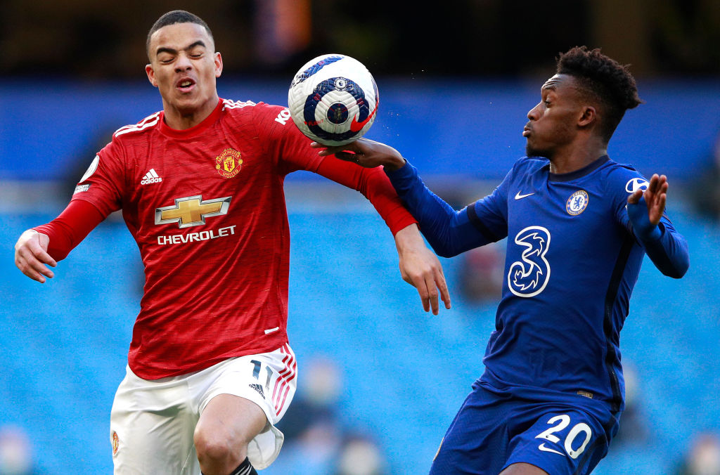 Hudson-Odoi, Greenwood