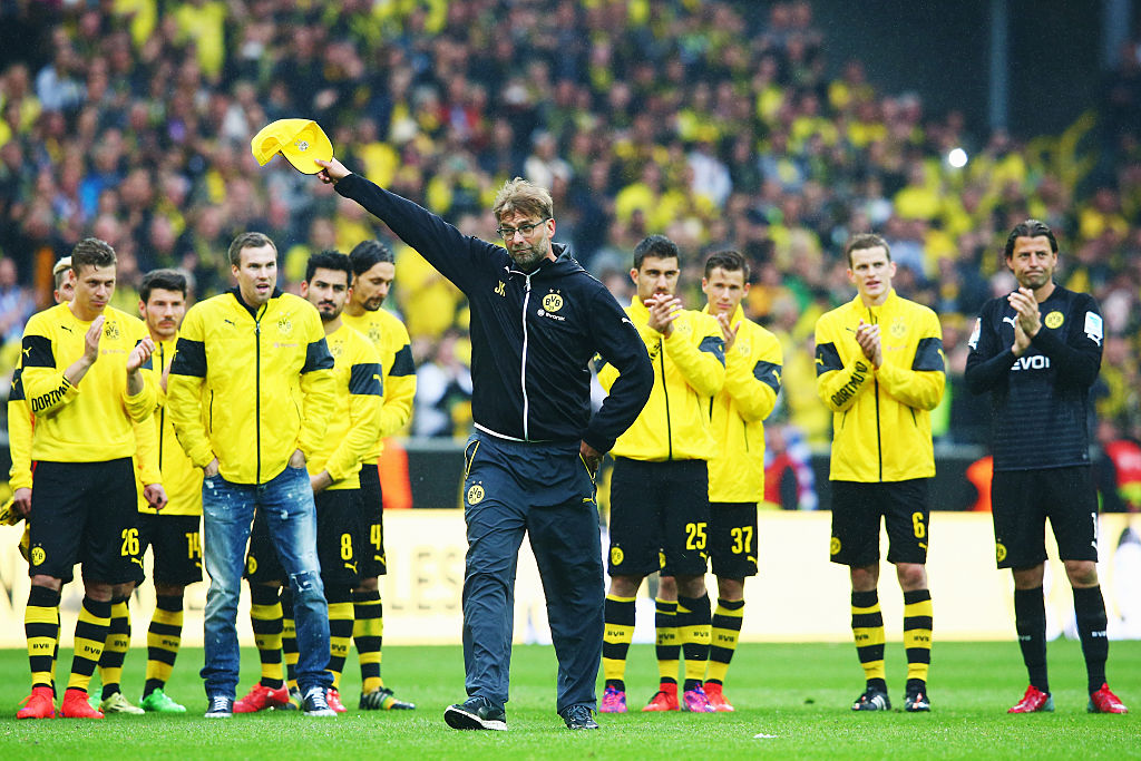 Klopp reflects on facing one of the best players he ever coached