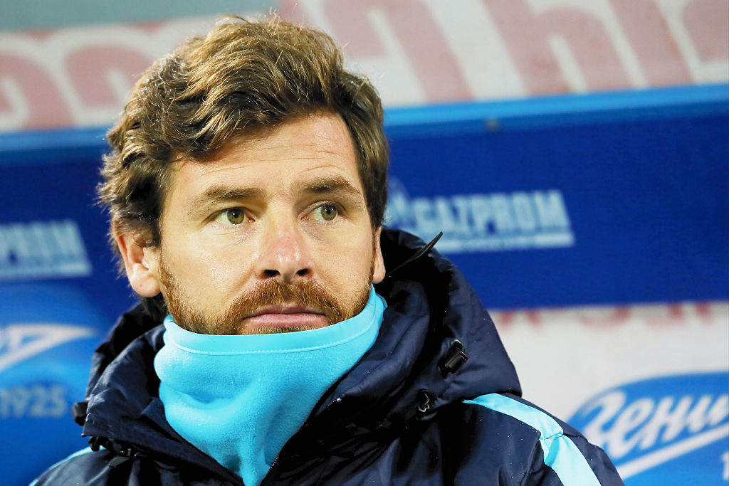 Andre Villas-Boas, Marseille