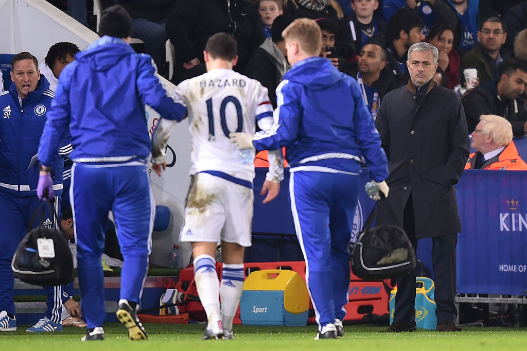 Leicester City v Chelsea - Premier League