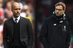 Manchester City, Liverpool