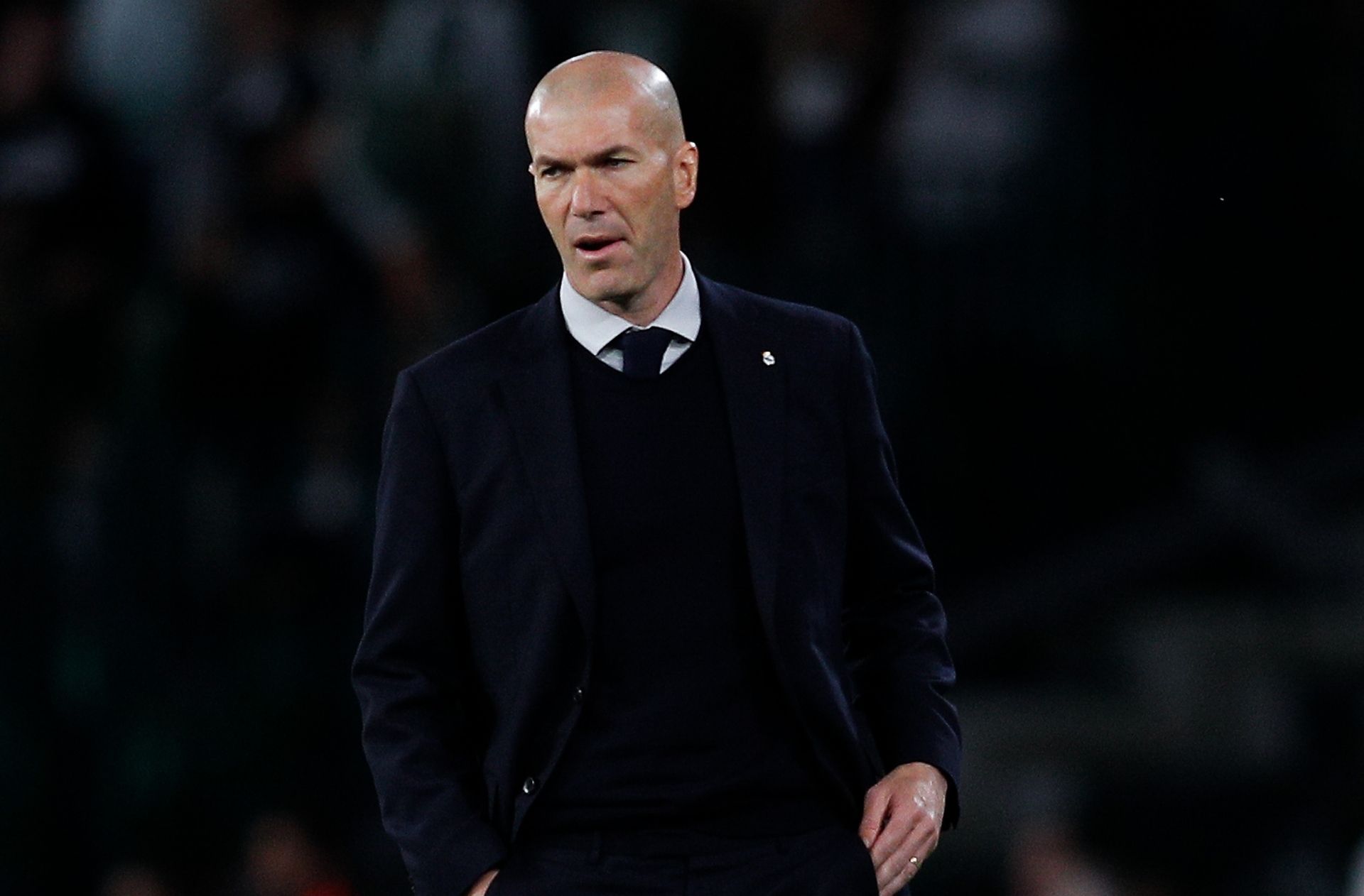 Zinedine Zidane - Real Madrid