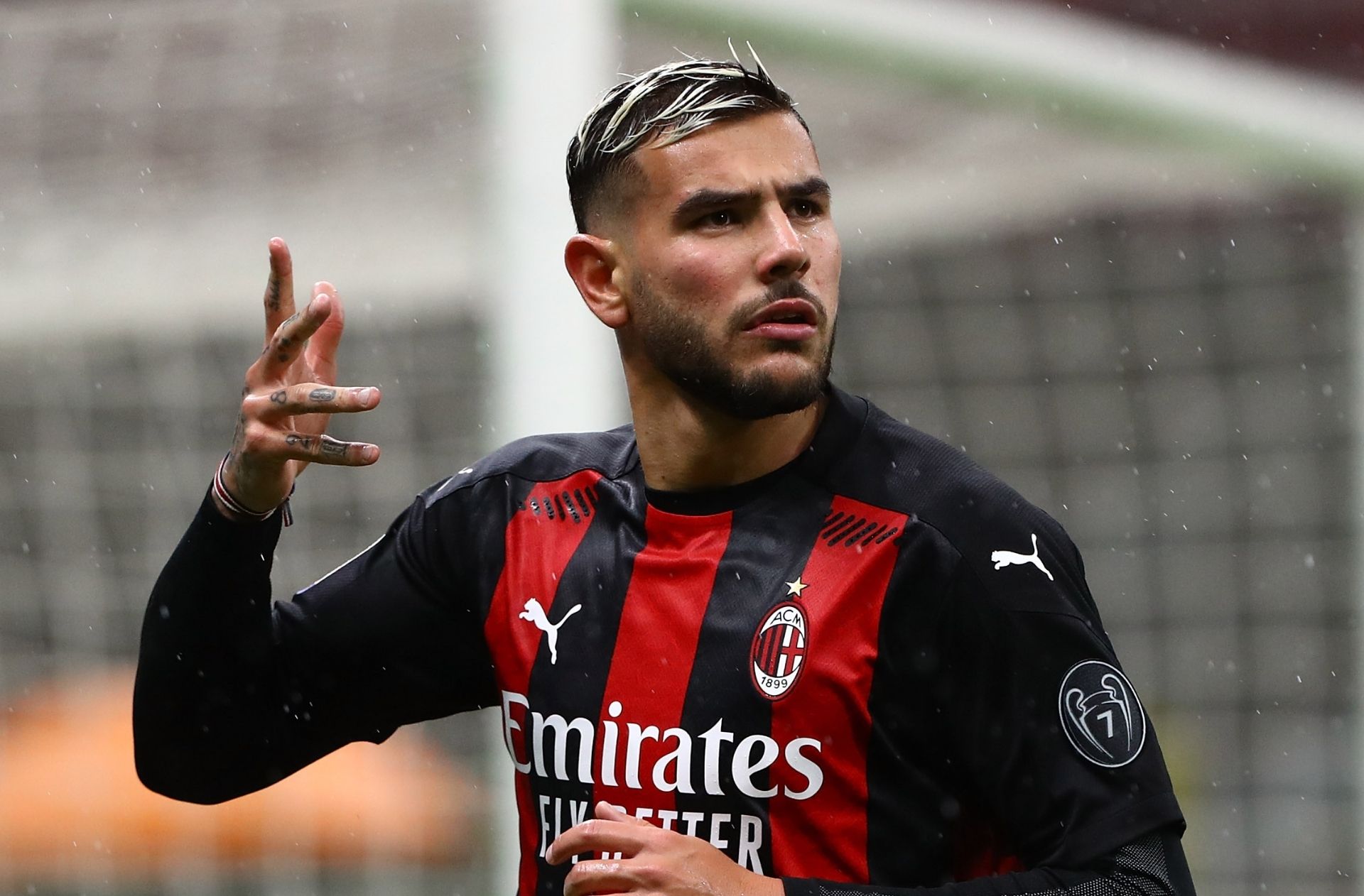 Theo Hernandez - AC Milan