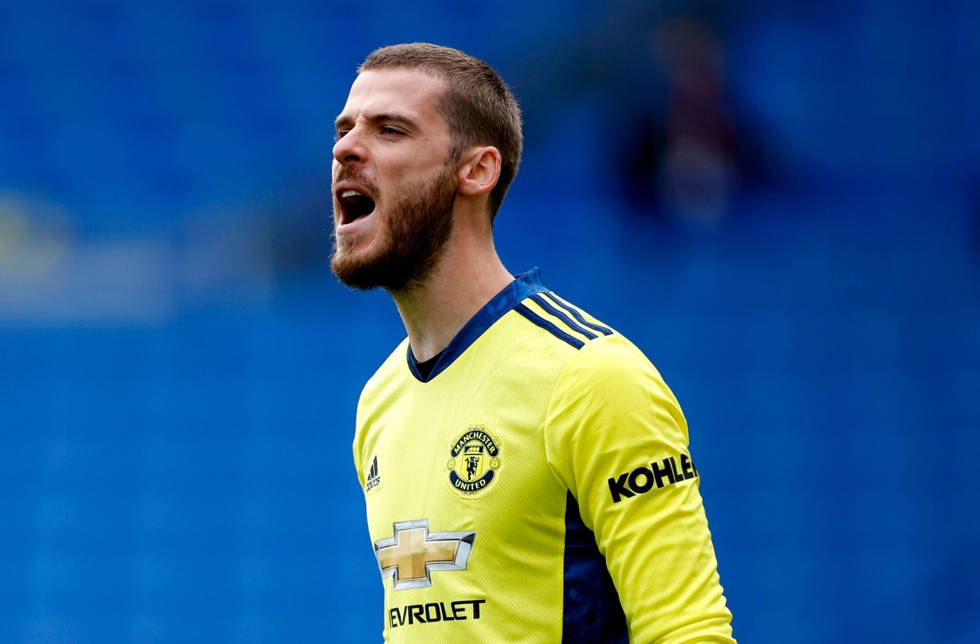 David De Gea - Manchester United