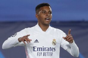 Rodrygo Goes - Real Madrid