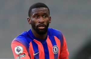Antonio Rudiger - Chelsea