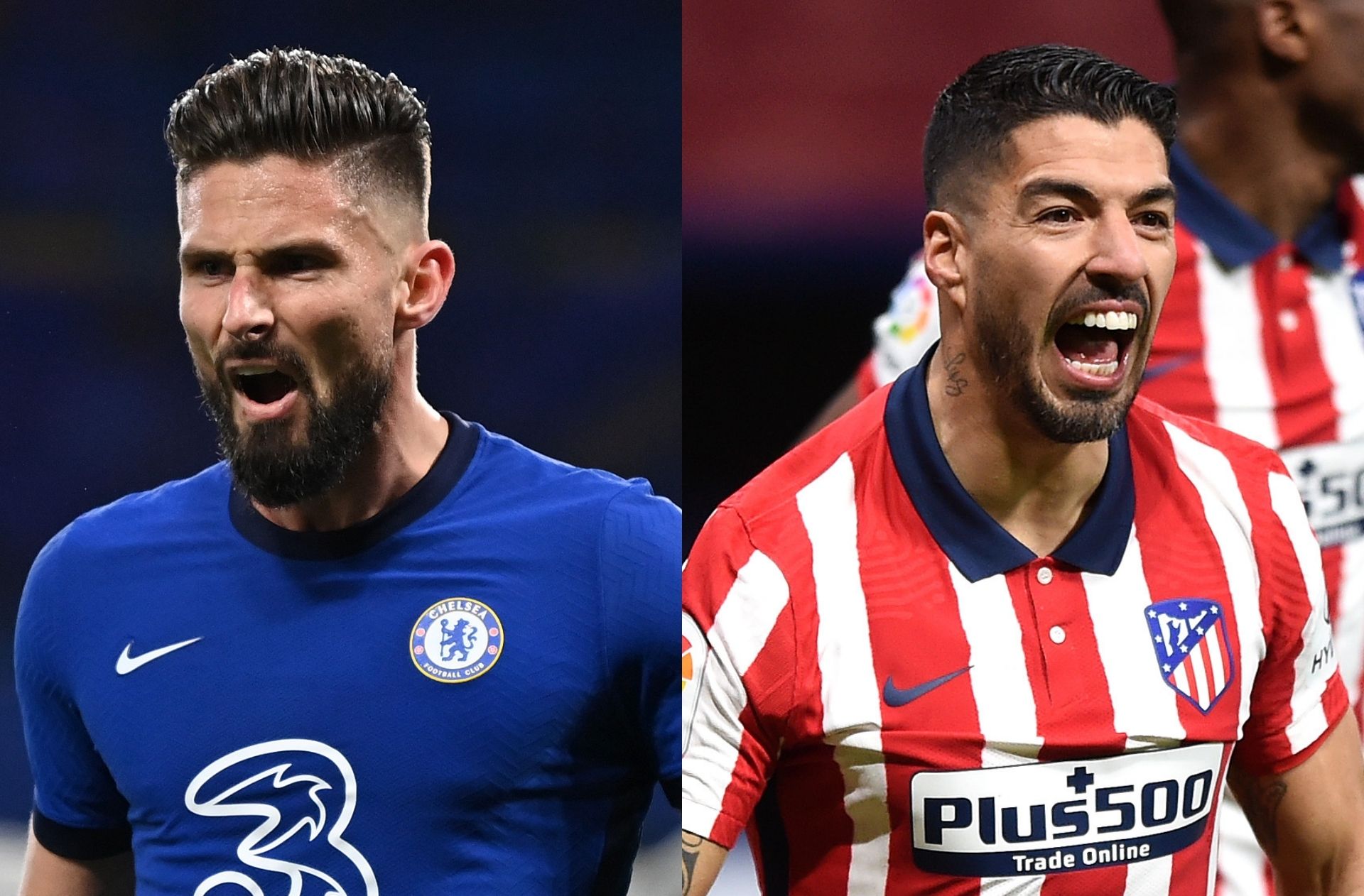 Chelsea vs Atletico Madrid: Champions League