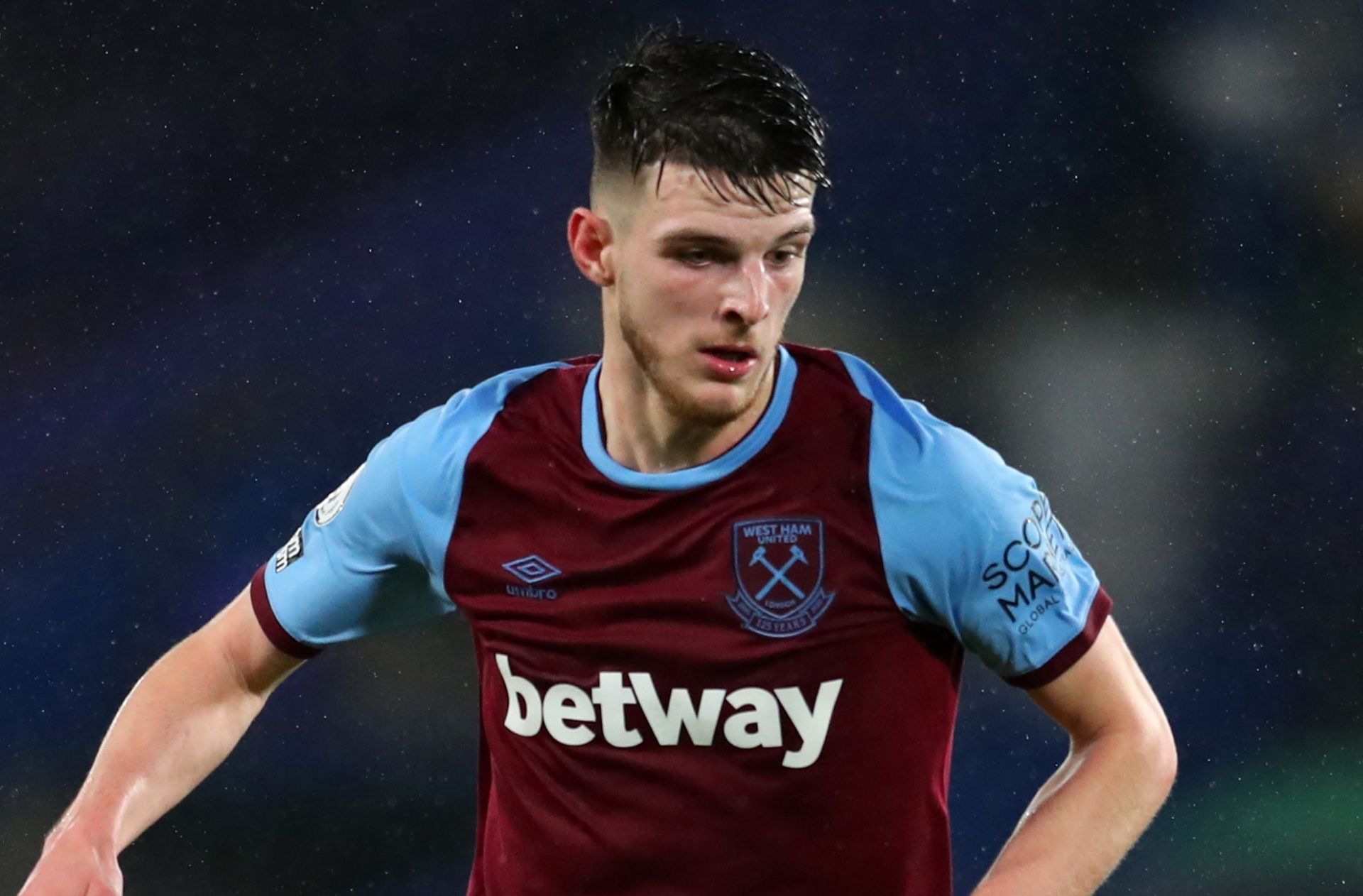 Declan Rice - West Ham