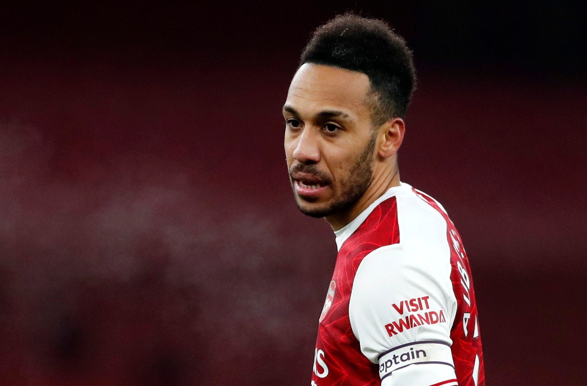 Aubameyang issue 'resolved' but he must