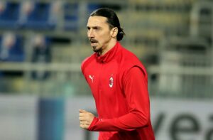 Zlatan Ibrahimovic - AC Milan