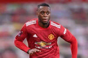 Aaron Wan-Bissaka - Manchester United