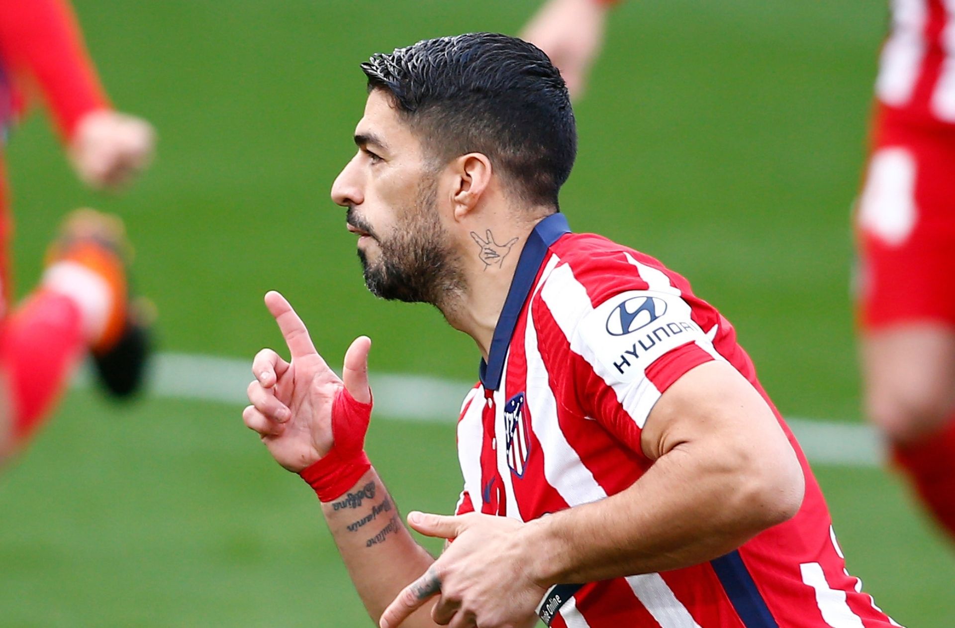 Luis Suarez - Atletico Madrid