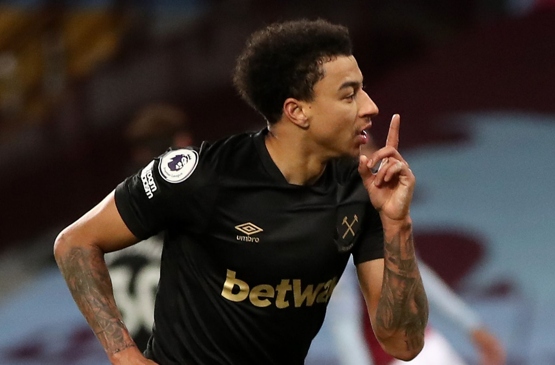 Jesse Lingard - West Ham