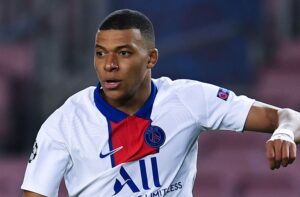 Kylian Mbappe - PSG