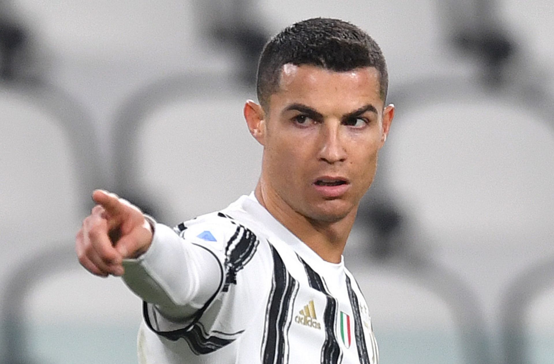 Cristiano Ronaldo, Juventus