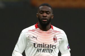 Fikayo Tomori - AC Milan