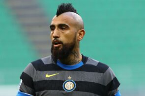 Arturo Vidal - Inter Milan