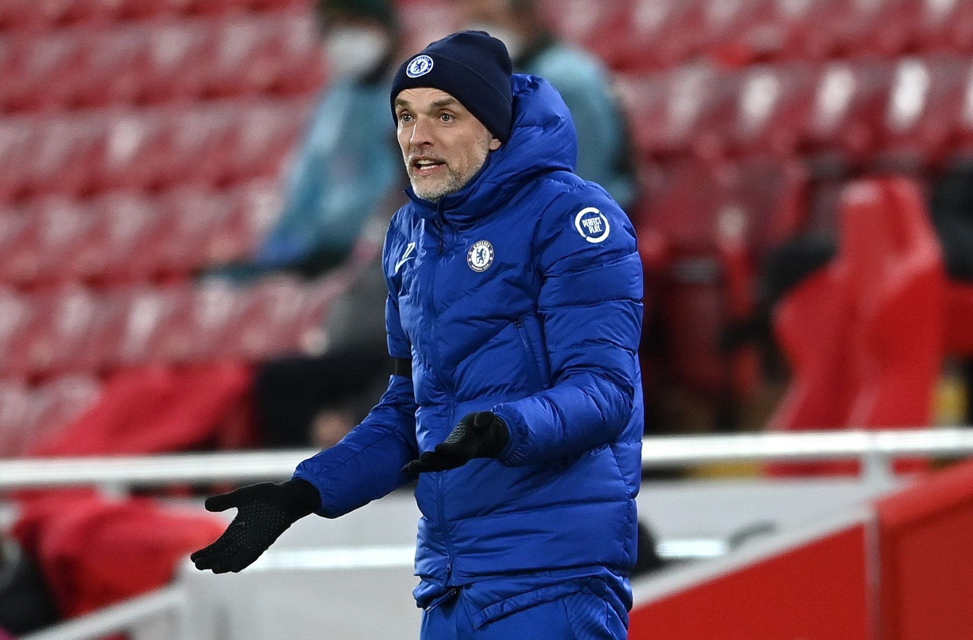 Thomas Tuchel - Chelsea