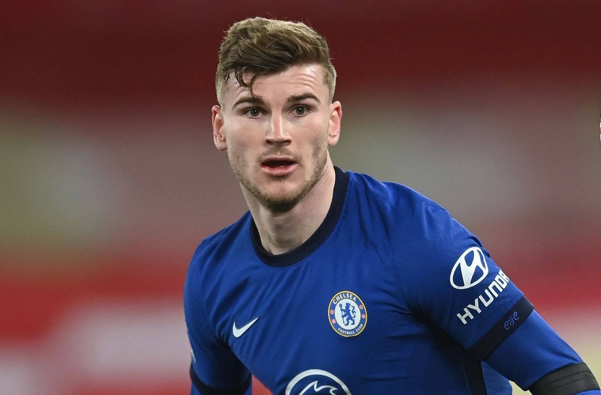 Timo Werner - Chelsea