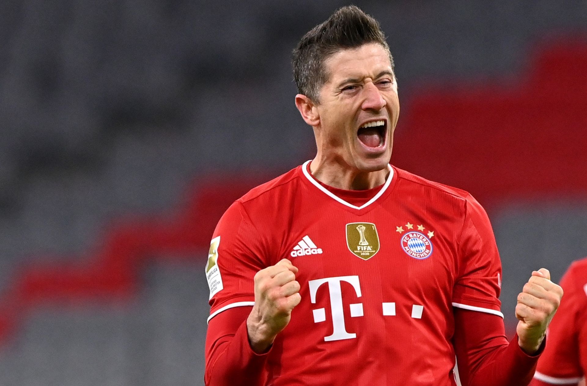 Robert Lewandowski scores fastest hat-trick in Champions League history