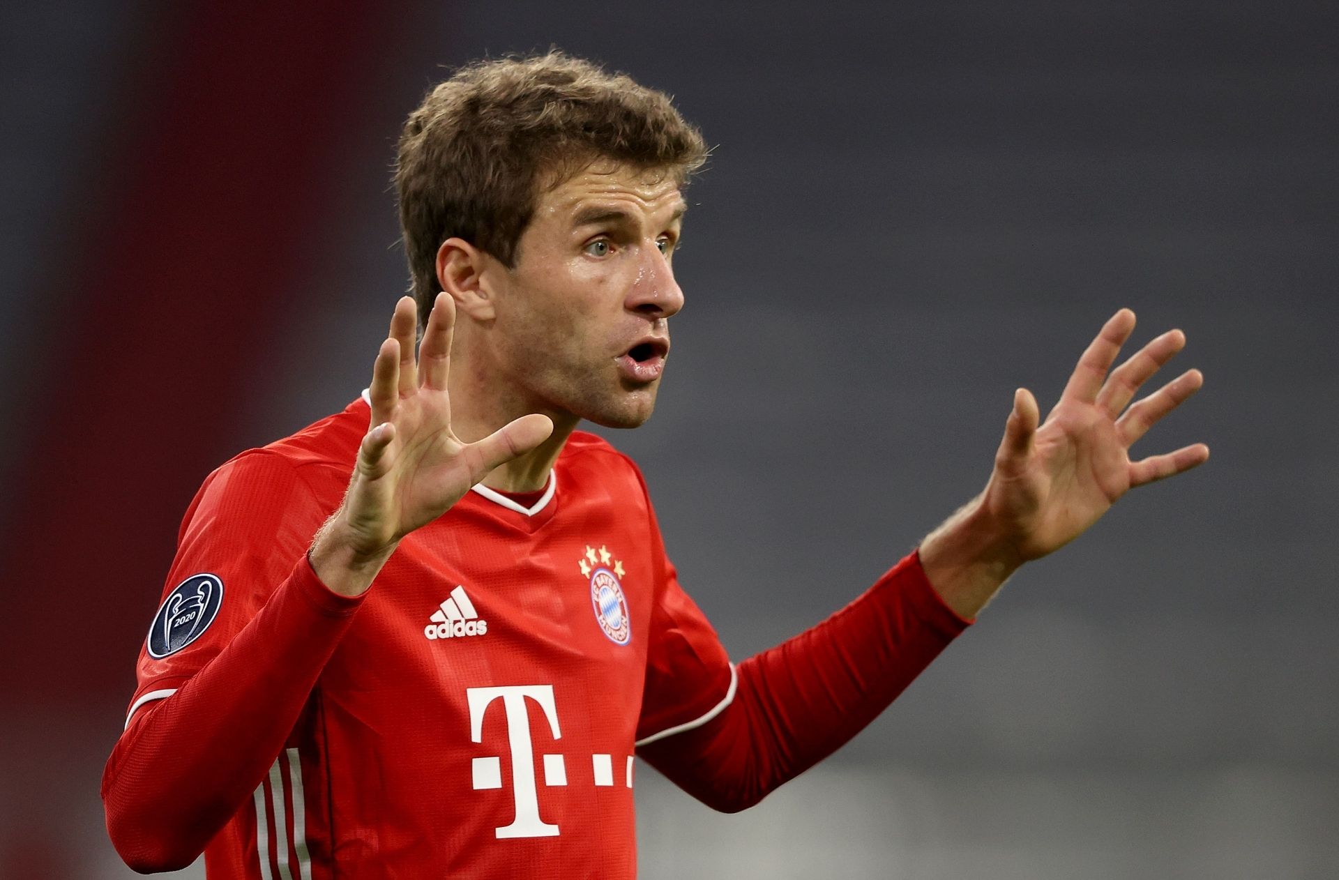 Thomas Muller - Bayern Munich