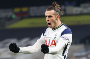Gareth Bale - Tottenham