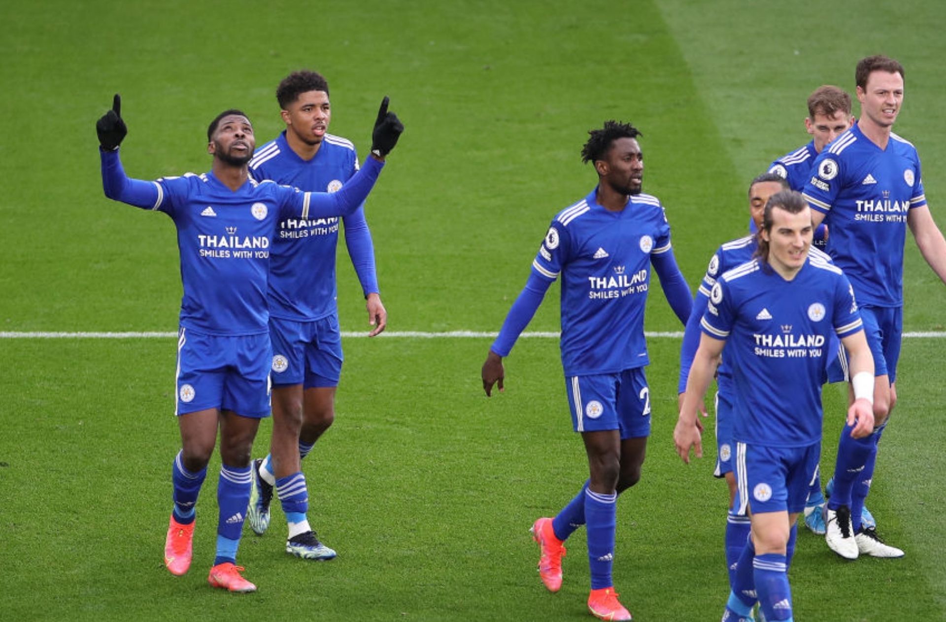 Leicester City 31 Manchester United FA Cup Player Ratings