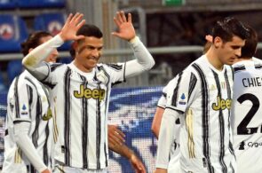 Cagliari vs Juventus: Serie A