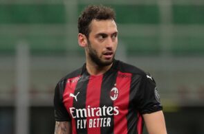 Hakan Calhanoglu - AC Milan