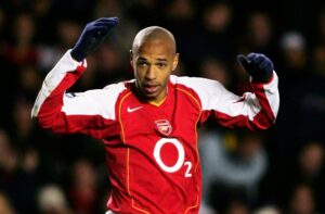Thierry Henry - Arsenal