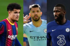 Sunday's transfer rumors - Aguero wanted by 3 European giants
