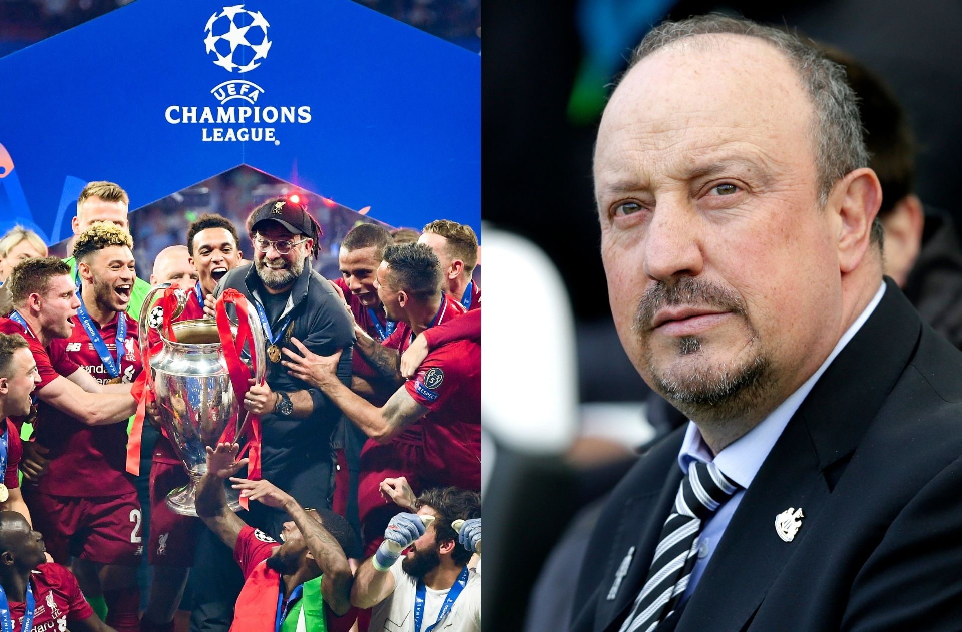 Rafael Benitez, Liverpool