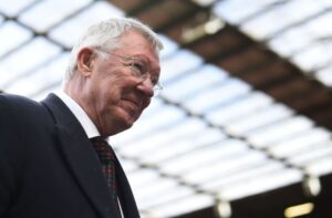 Sir Alex Ferguson, Manchester United