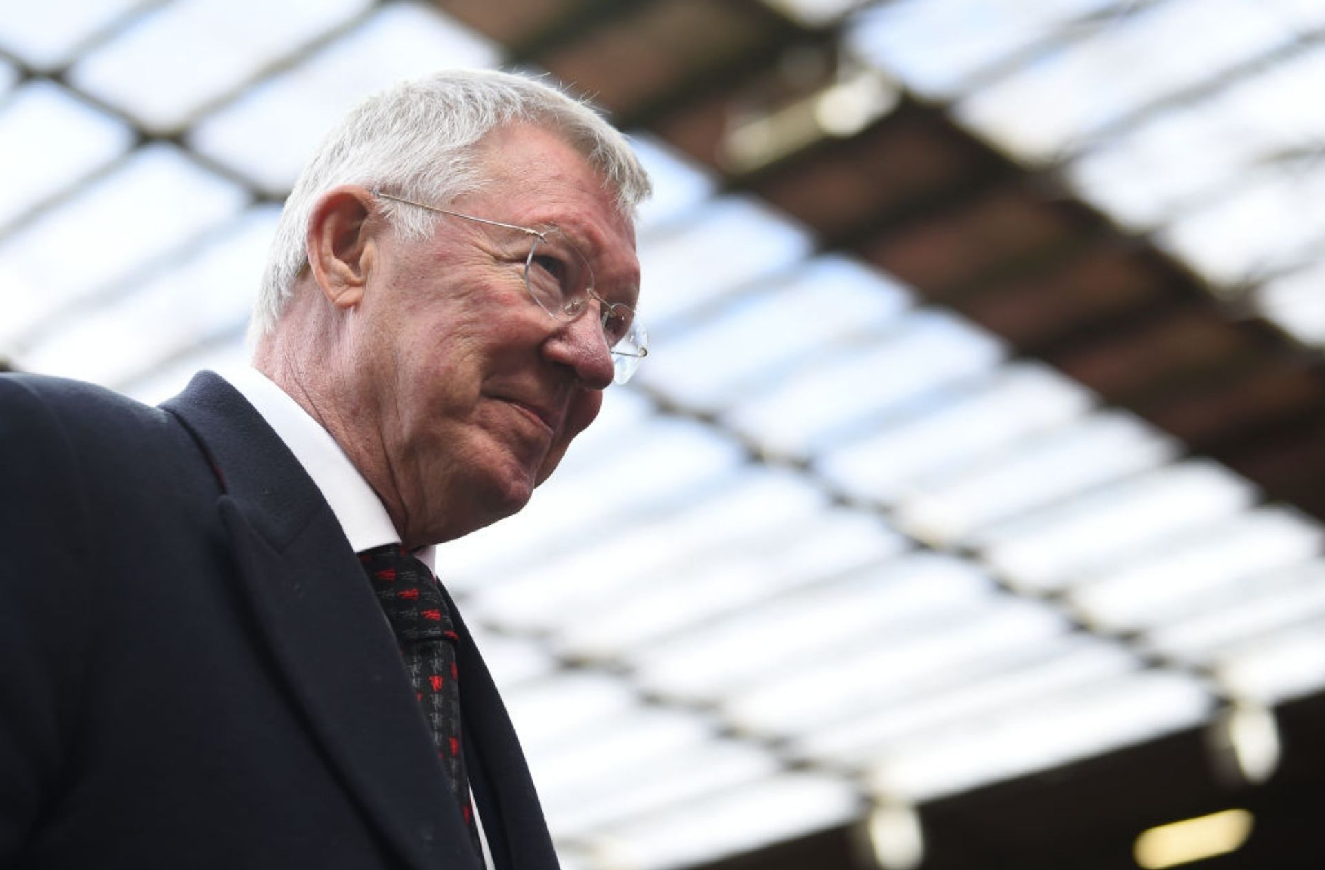 Sir Alex Ferguson, Manchester United